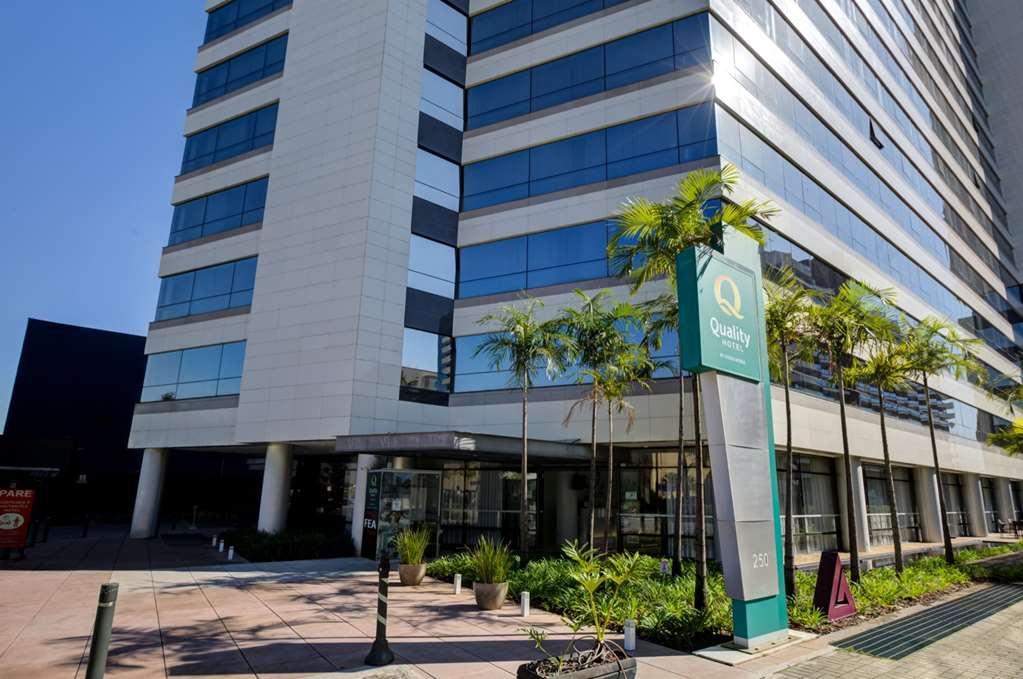 โรงแรมควอลิตี้ เซา ไกตาโน Sao Caetano do Sul ภายนอก รูปภาพ