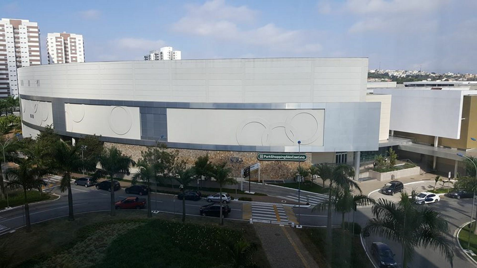 โรงแรมควอลิตี้ เซา ไกตาโน Sao Caetano do Sul ภายนอก รูปภาพ
